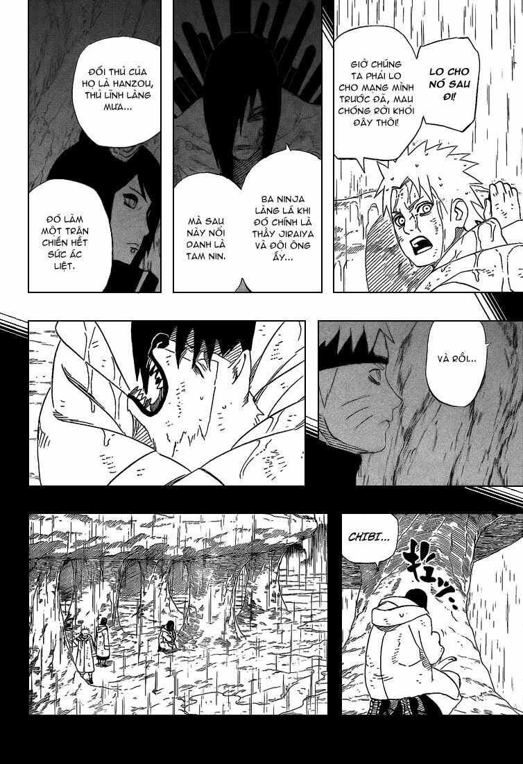Naruto - Cửu Vĩ Hồ Ly: Chapter 445