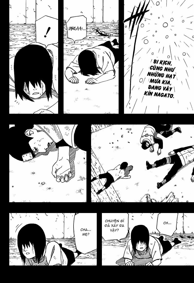 Naruto - Cửu Vĩ Hồ Ly: Chapter 445