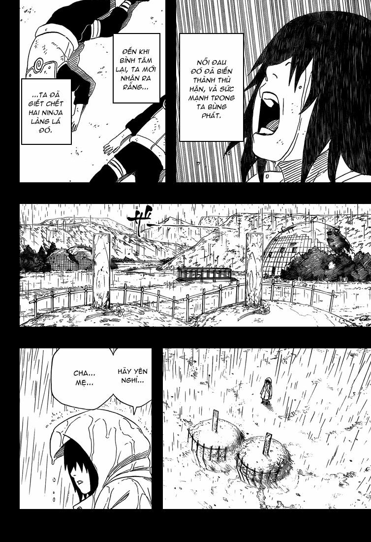 Naruto - Cửu Vĩ Hồ Ly: Chapter 445