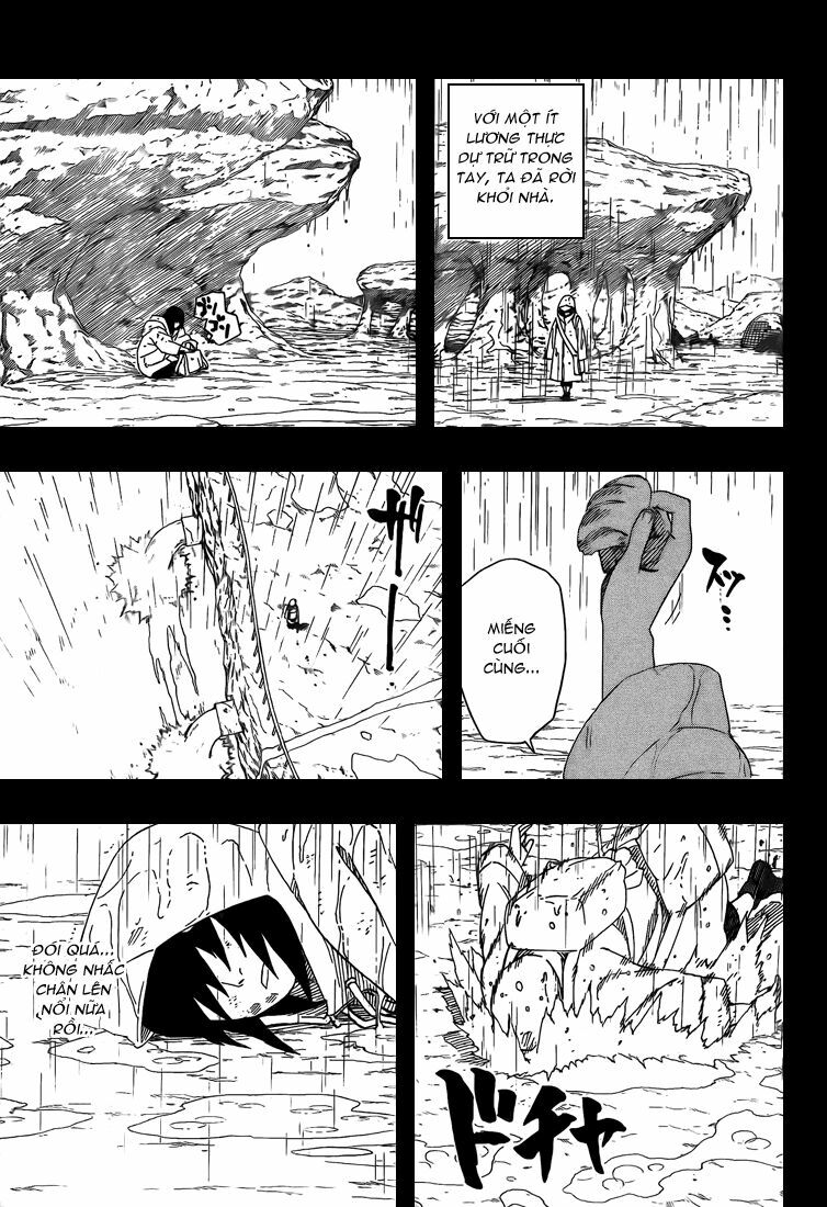 Naruto - Cửu Vĩ Hồ Ly: Chapter 445