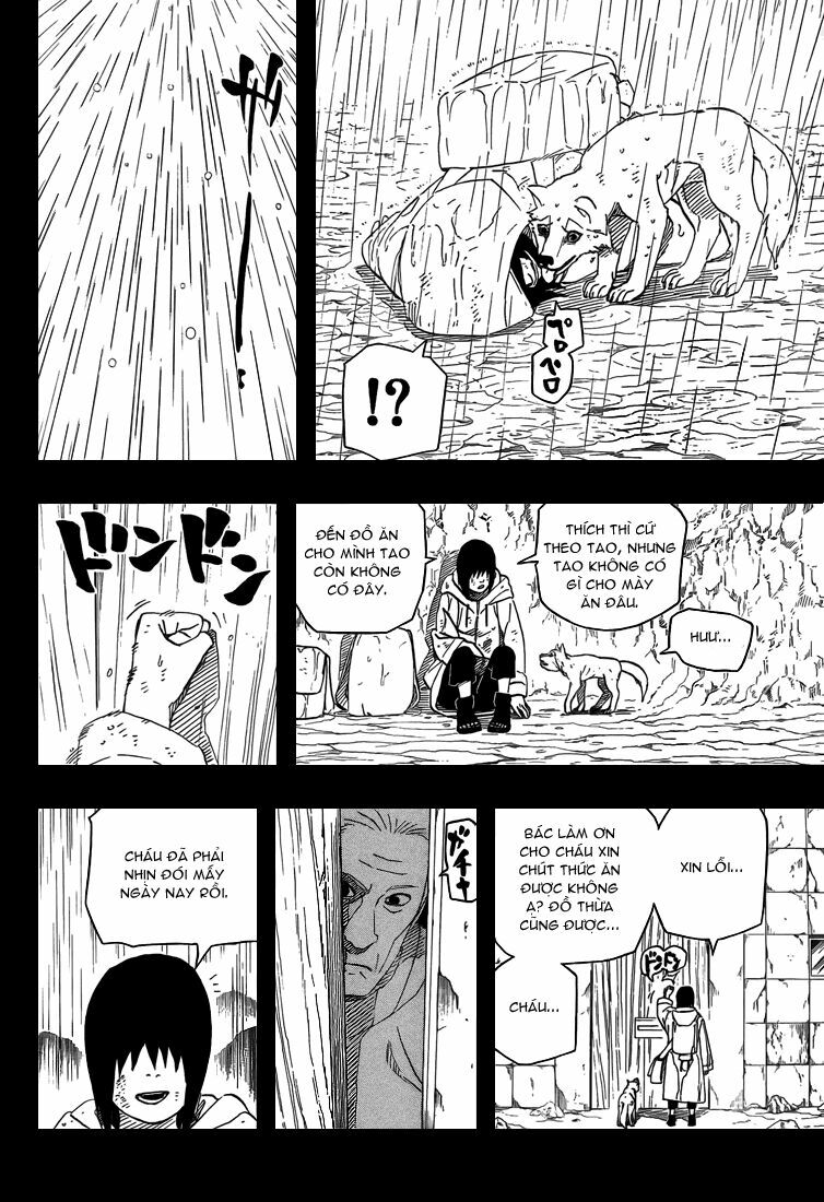 Naruto - Cửu Vĩ Hồ Ly: Chapter 445