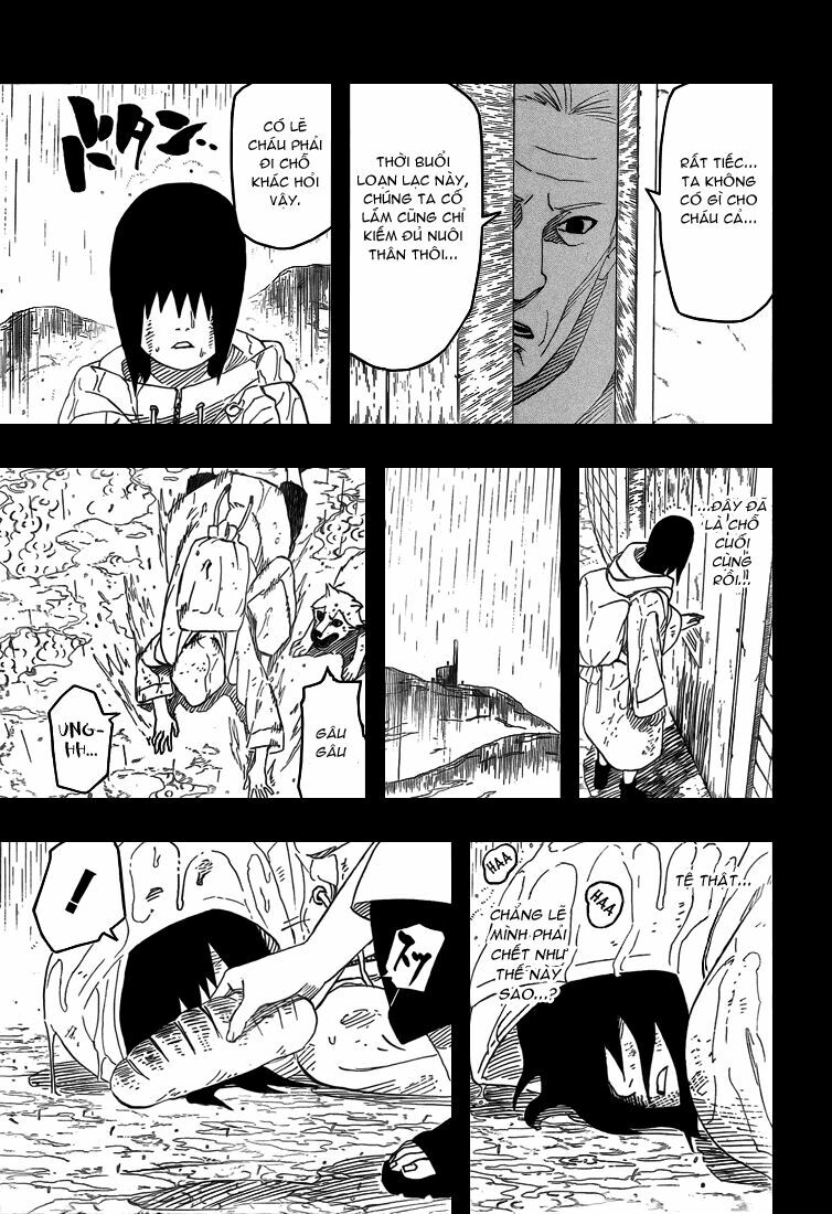 Naruto - Cửu Vĩ Hồ Ly: Chapter 445