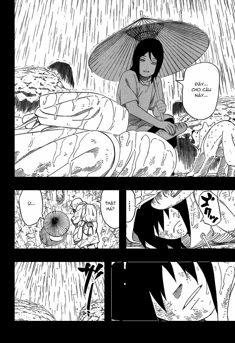 Naruto - Cửu Vĩ Hồ Ly: Chapter 445