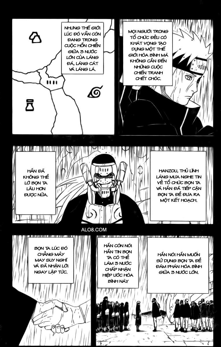 Naruto - Cửu Vĩ Hồ Ly: Chapter 446