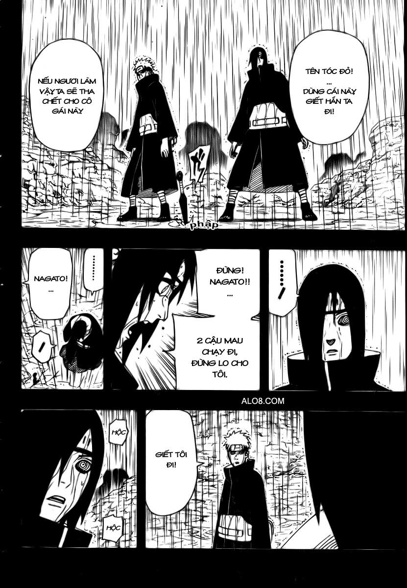 Naruto - Cửu Vĩ Hồ Ly: Chapter 446