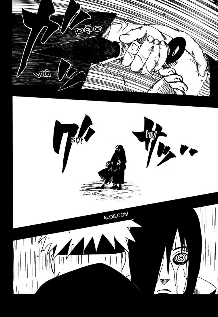 Naruto - Cửu Vĩ Hồ Ly: Chapter 446
