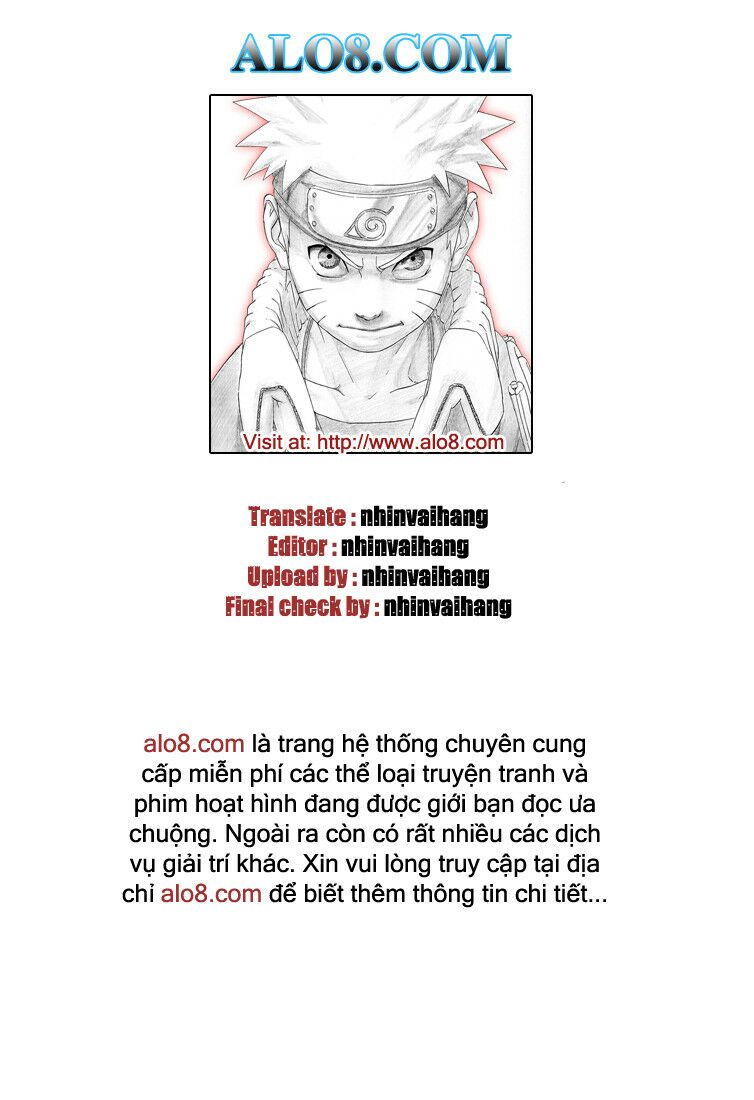 Naruto - Cửu Vĩ Hồ Ly: Chapter 446