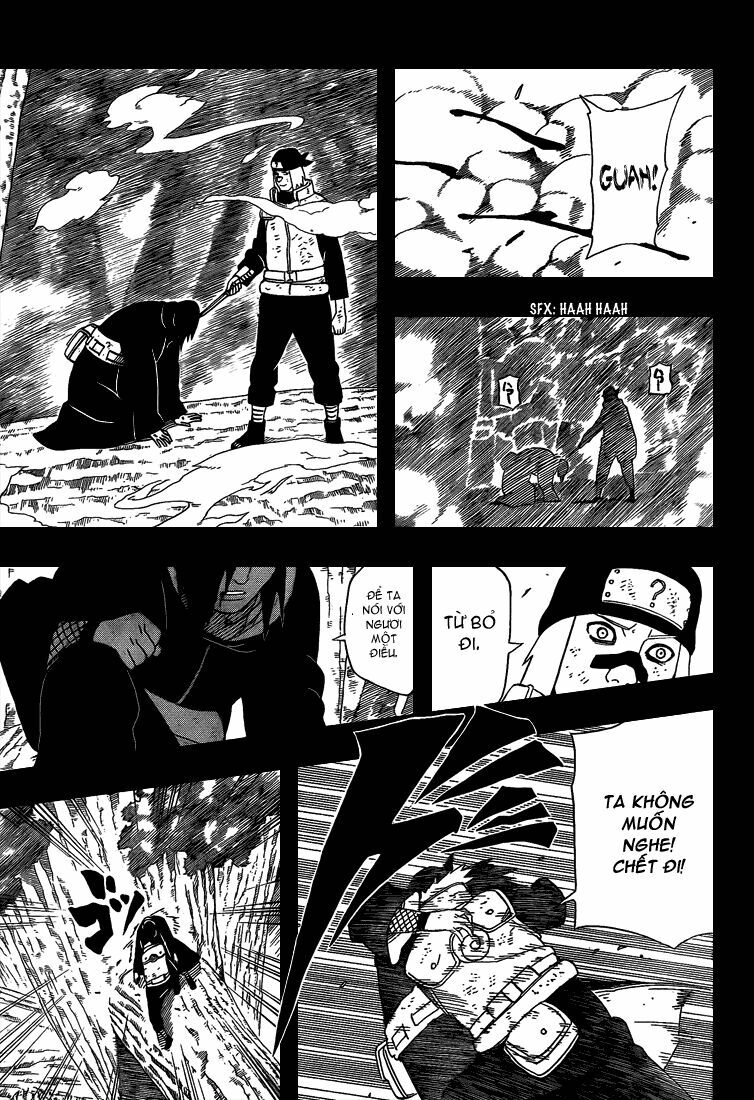 Naruto - Cửu Vĩ Hồ Ly: Chapter 448