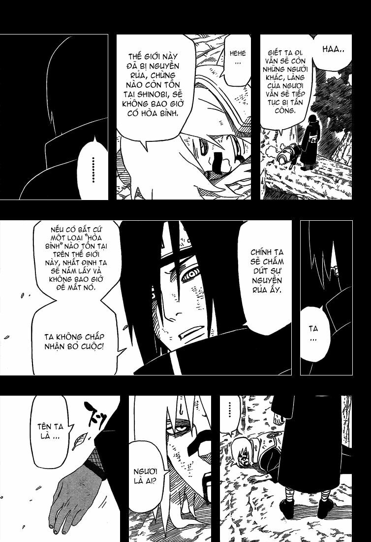 Naruto - Cửu Vĩ Hồ Ly: Chapter 448