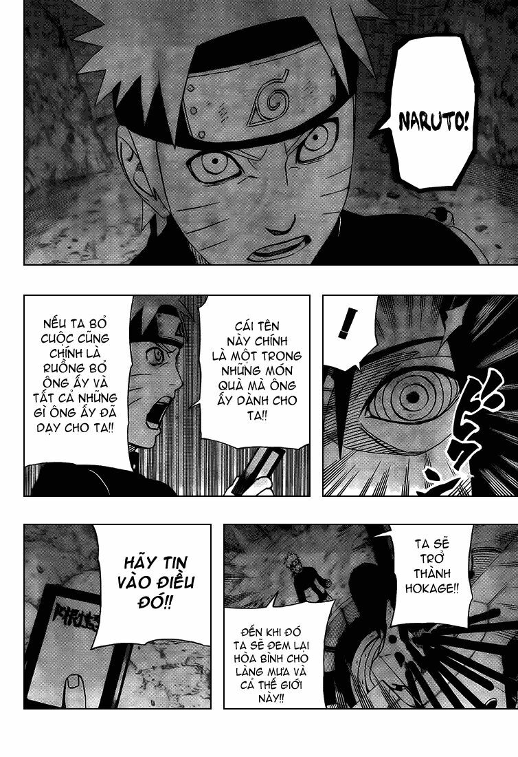 Naruto - Cửu Vĩ Hồ Ly: Chapter 448