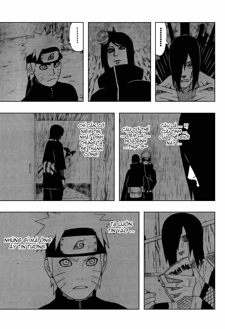 Naruto - Cửu Vĩ Hồ Ly: Chapter 448