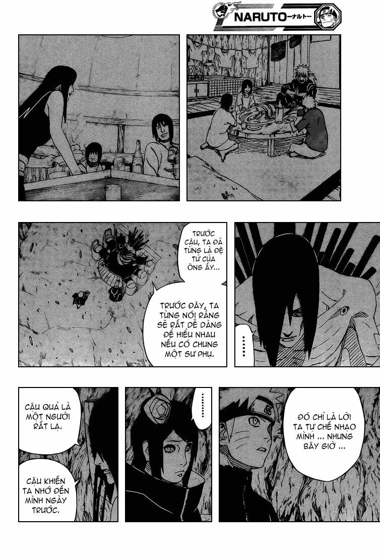 Naruto - Cửu Vĩ Hồ Ly: Chapter 448