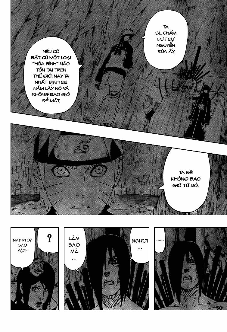 Naruto - Cửu Vĩ Hồ Ly: Chapter 448