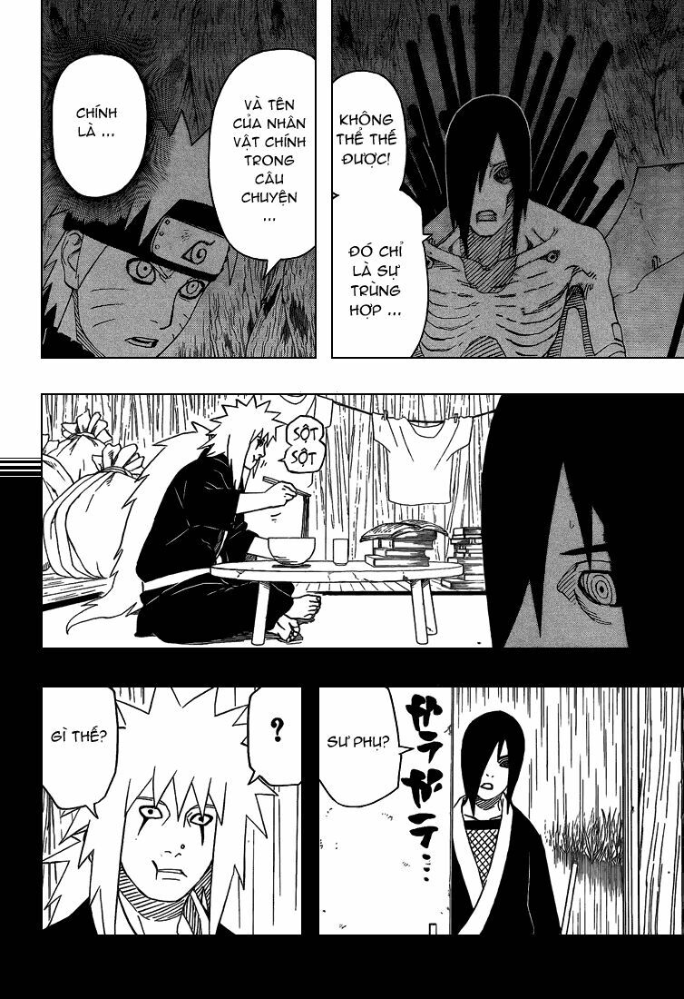 Naruto - Cửu Vĩ Hồ Ly: Chapter 448