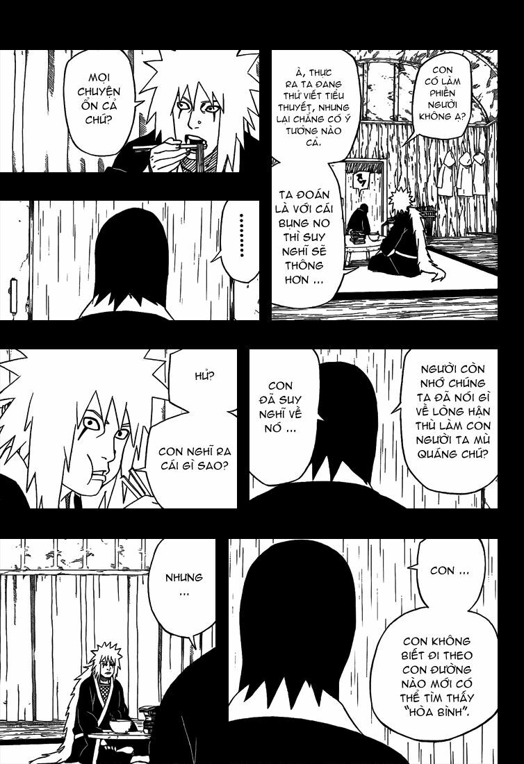 Naruto - Cửu Vĩ Hồ Ly: Chapter 448