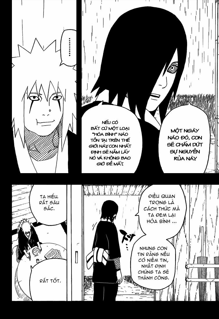 Naruto - Cửu Vĩ Hồ Ly: Chapter 448