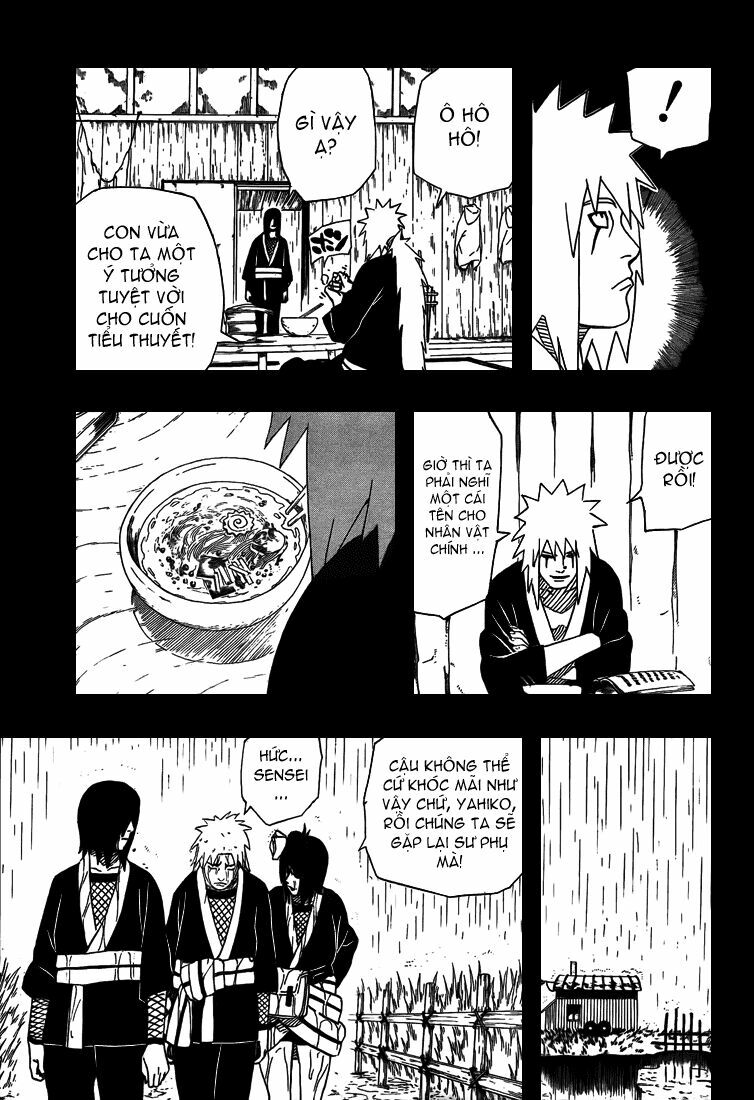 Naruto - Cửu Vĩ Hồ Ly: Chapter 448