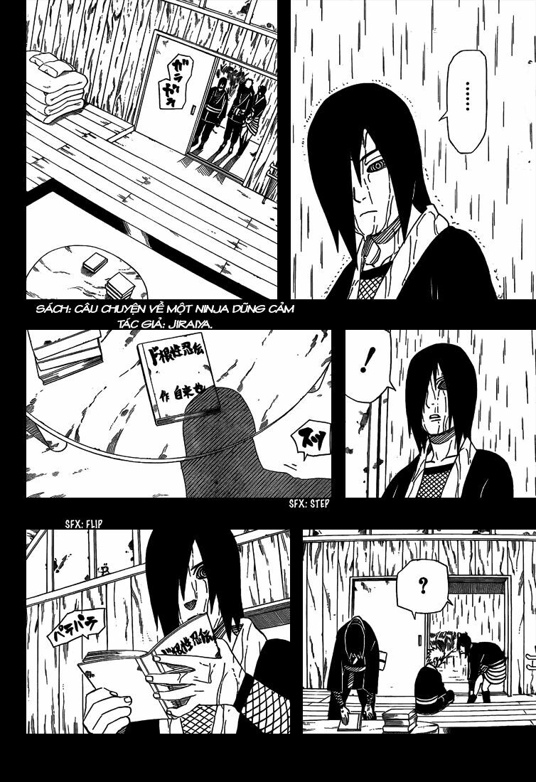 Naruto - Cửu Vĩ Hồ Ly: Chapter 448