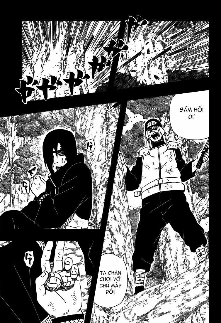 Naruto - Cửu Vĩ Hồ Ly: Chapter 448