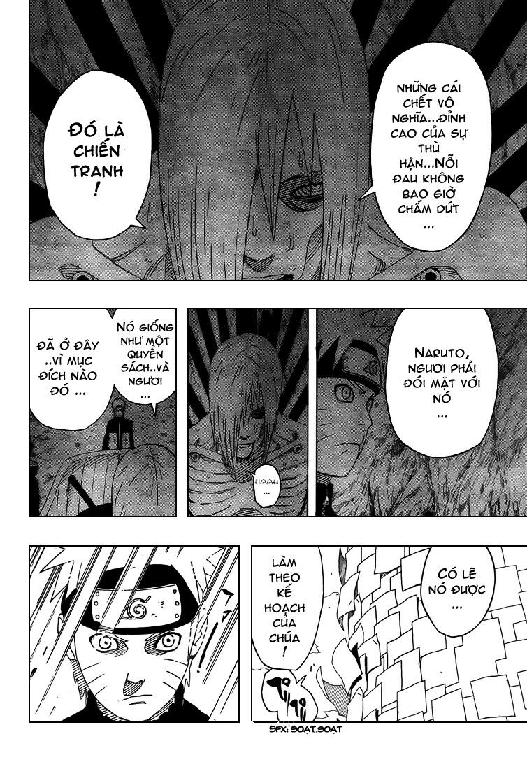 Naruto - Cửu Vĩ Hồ Ly: Chapter 449