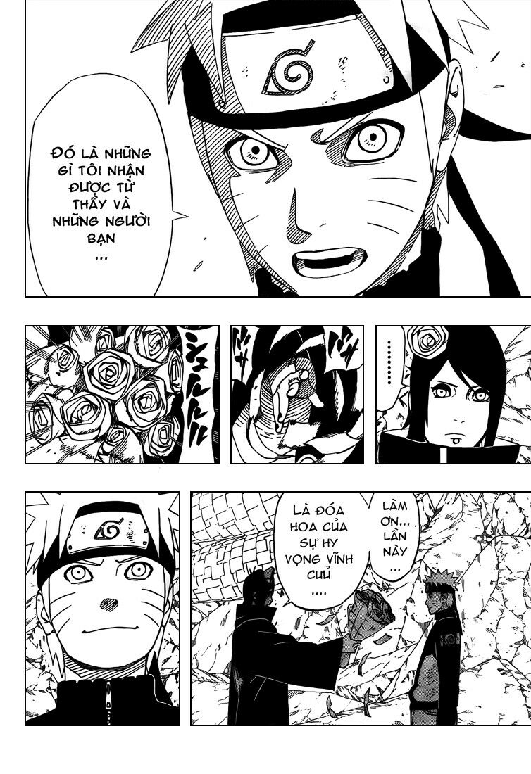 Naruto - Cửu Vĩ Hồ Ly: Chapter 449