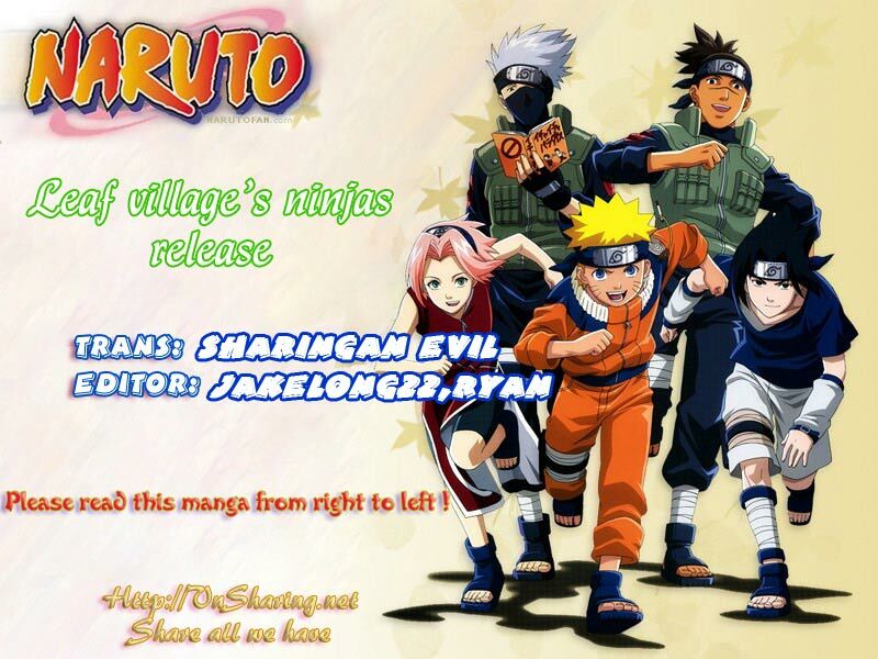 Naruto - Cửu Vĩ Hồ Ly: Chapter 449