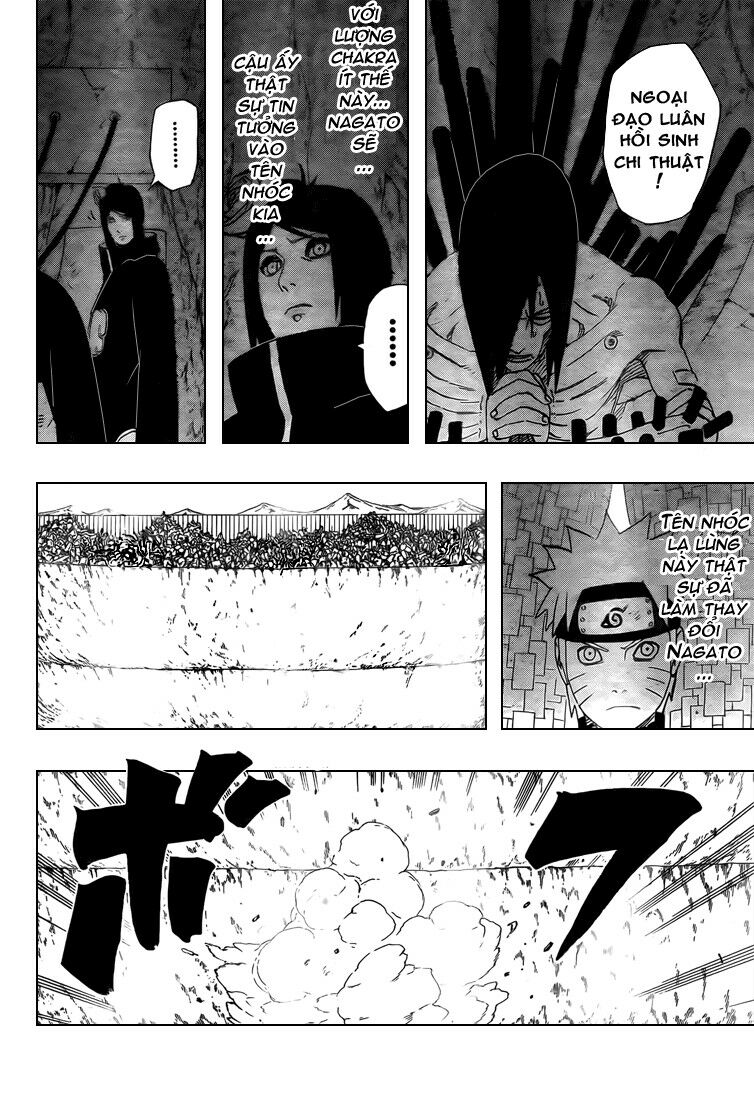 Naruto - Cửu Vĩ Hồ Ly: Chapter 449