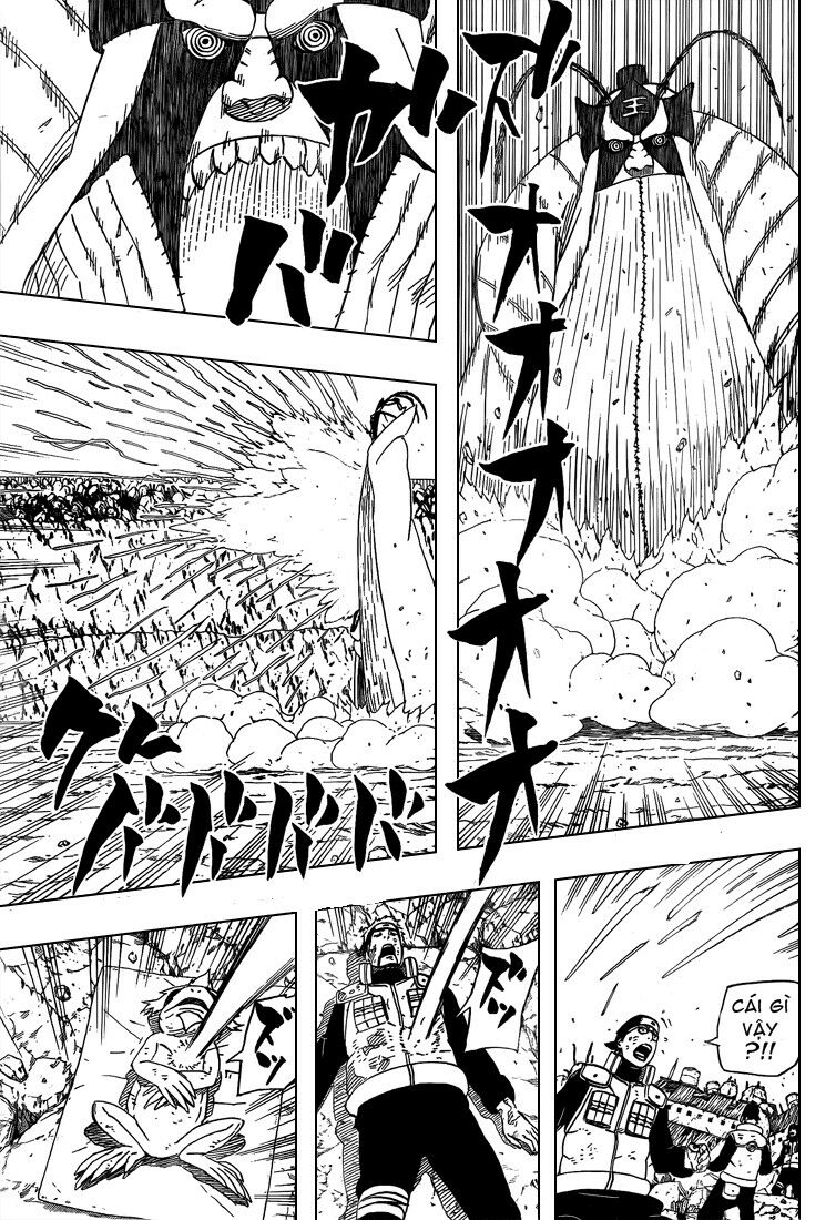 Naruto - Cửu Vĩ Hồ Ly: Chapter 449