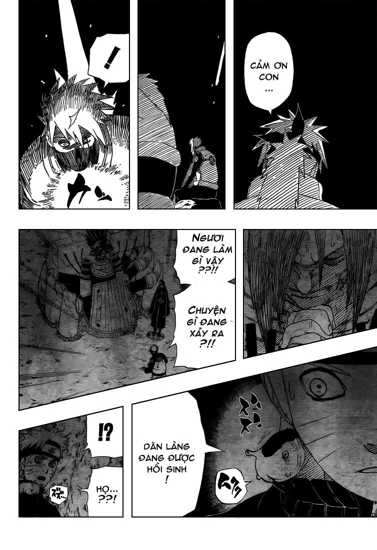 Naruto - Cửu Vĩ Hồ Ly: Chapter 449