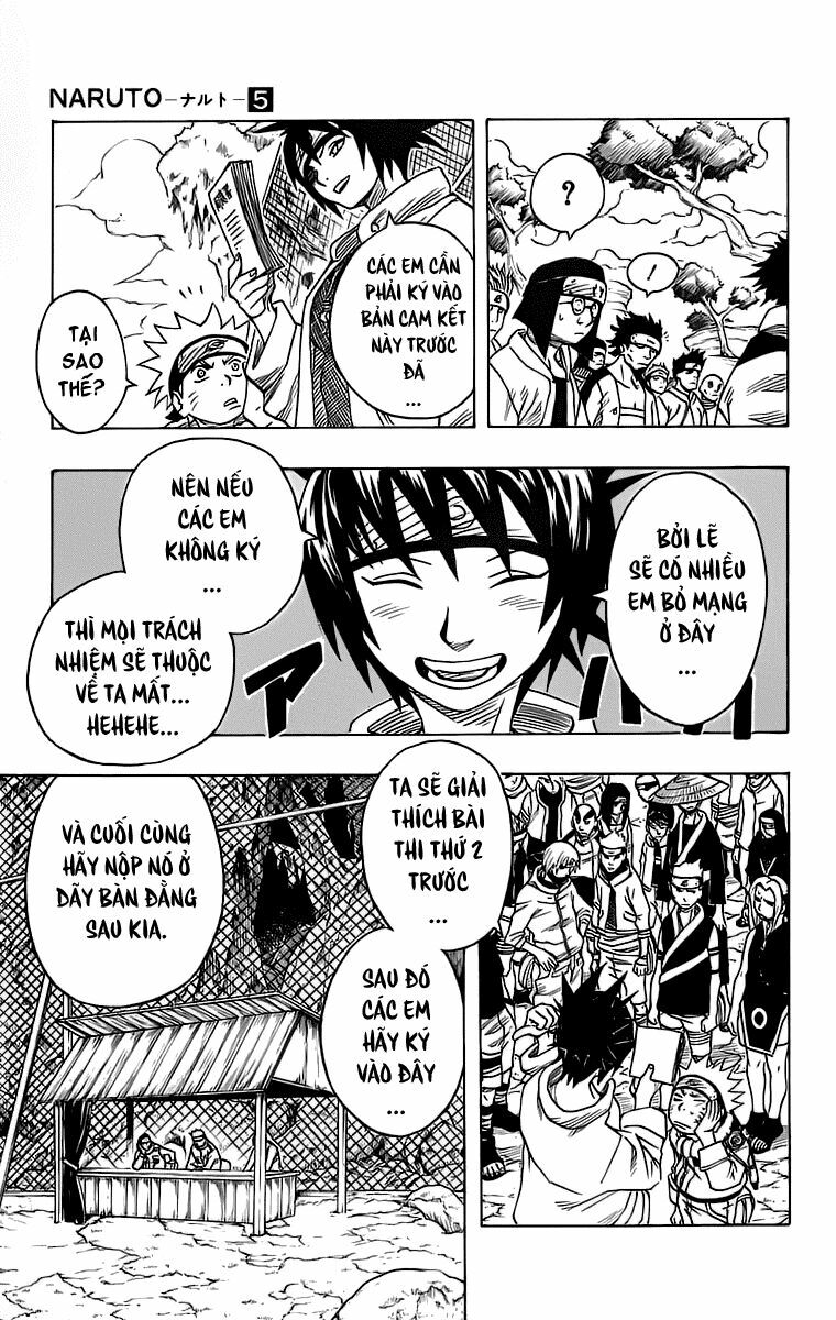Naruto - Cửu Vĩ Hồ Ly: Chapter 45