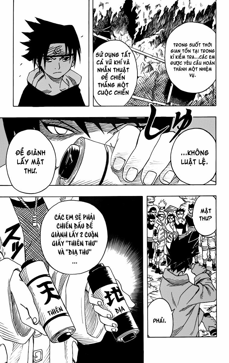 Naruto - Cửu Vĩ Hồ Ly: Chapter 45