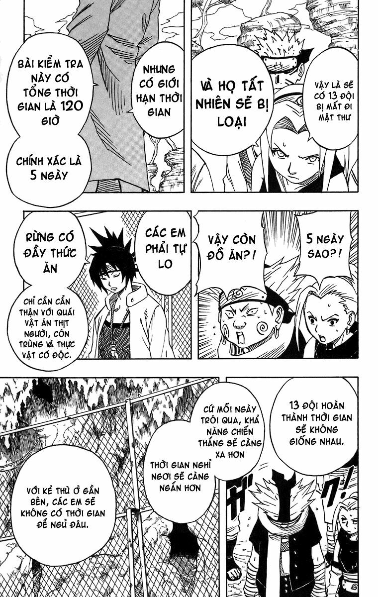 Naruto - Cửu Vĩ Hồ Ly: Chapter 45