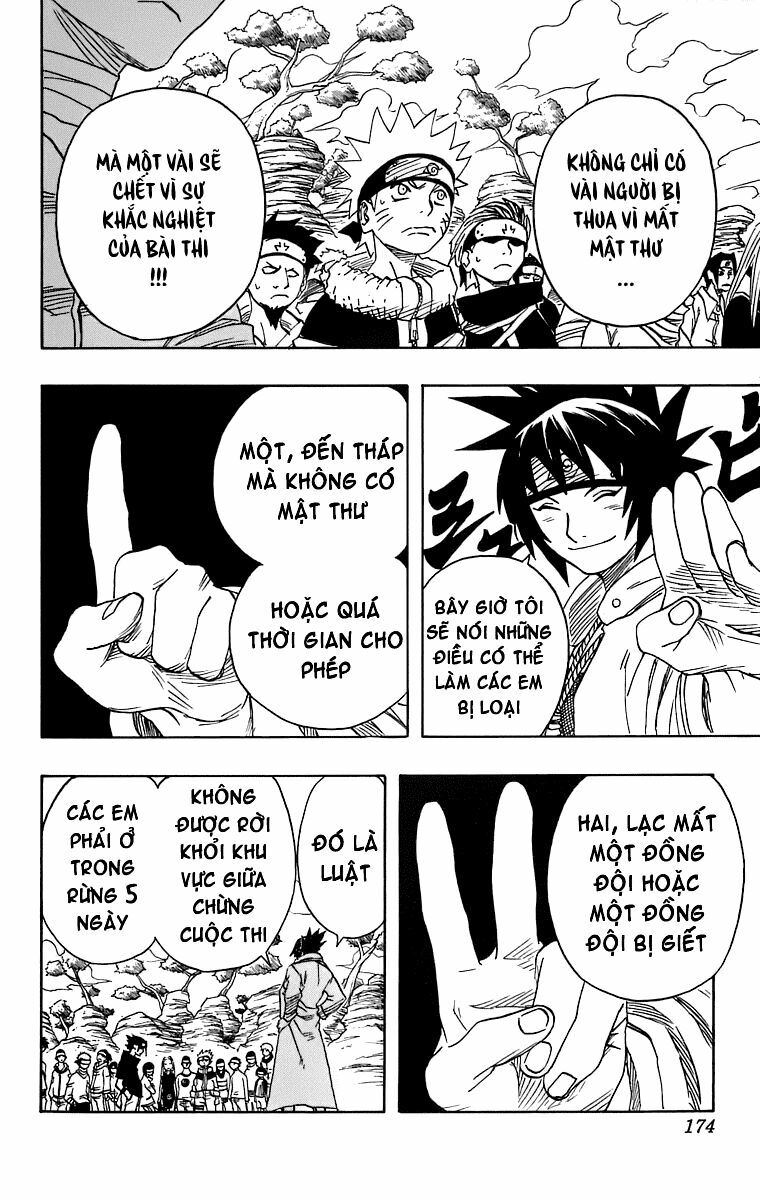 Naruto - Cửu Vĩ Hồ Ly: Chapter 45