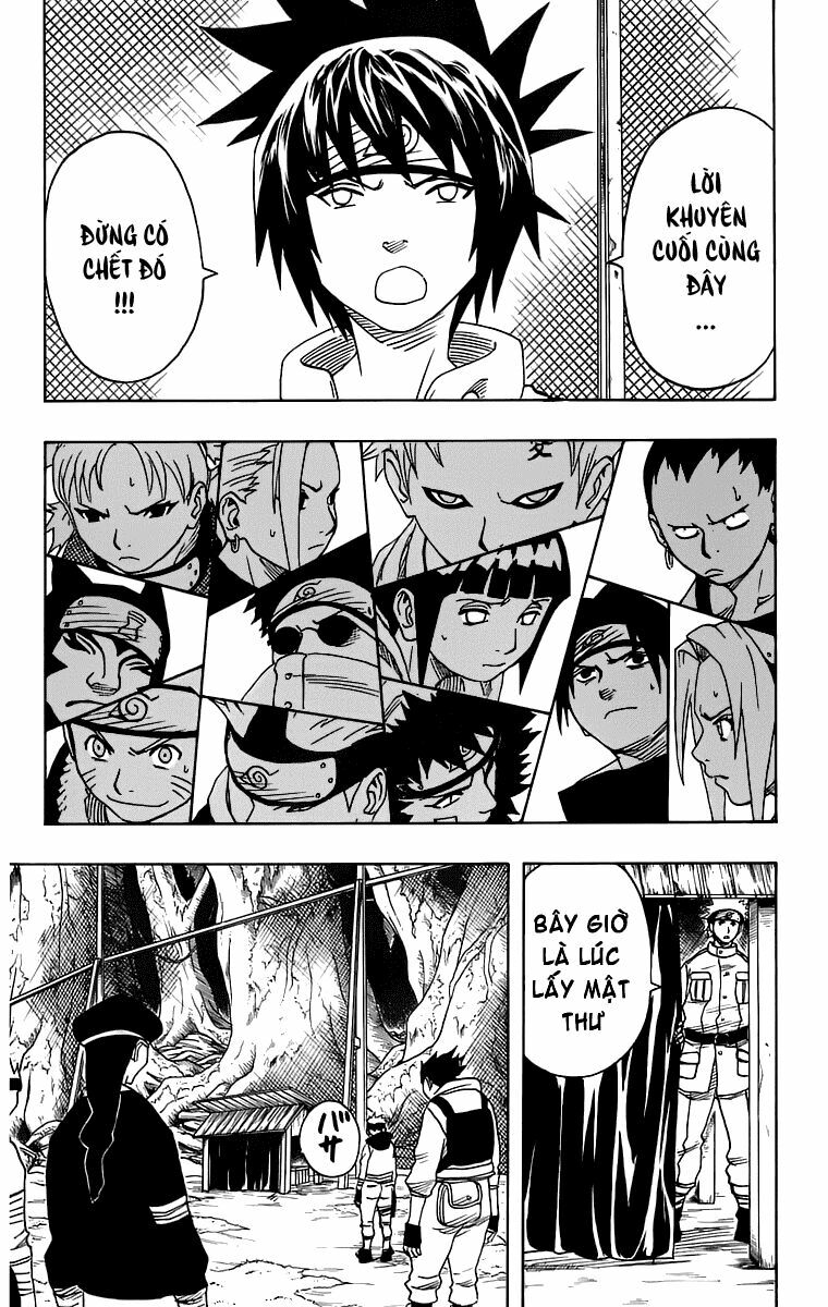 Naruto - Cửu Vĩ Hồ Ly: Chapter 45