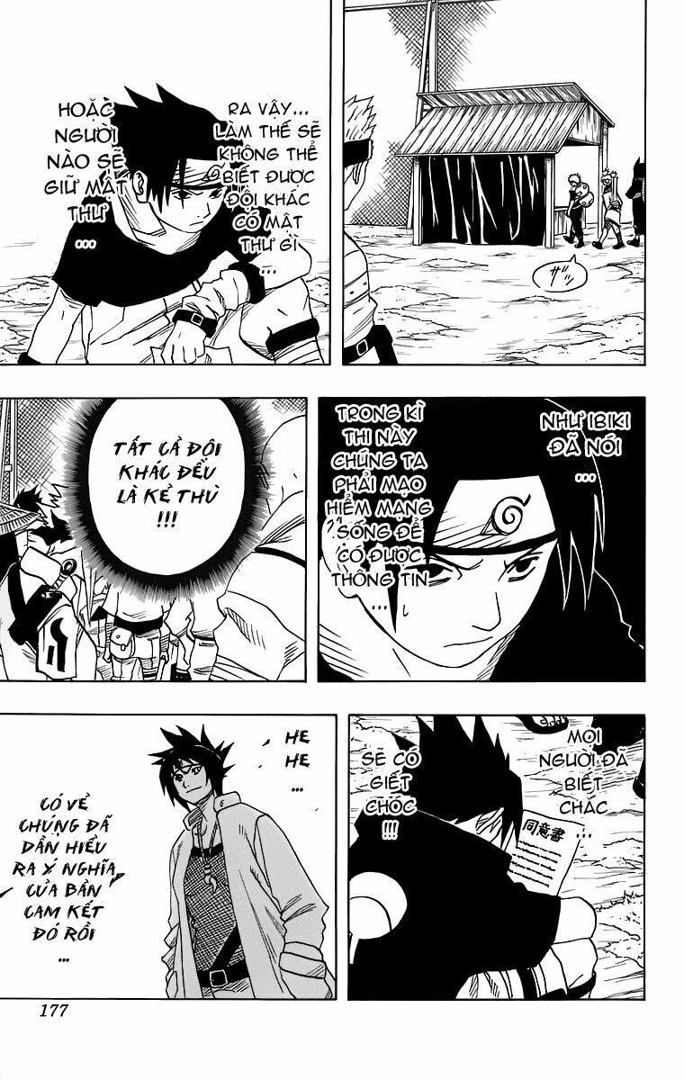 Naruto - Cửu Vĩ Hồ Ly: Chapter 45