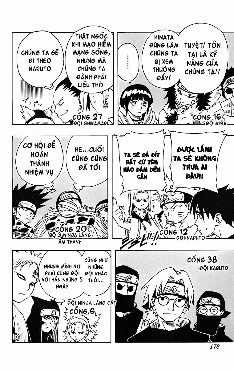 Naruto - Cửu Vĩ Hồ Ly: Chapter 45