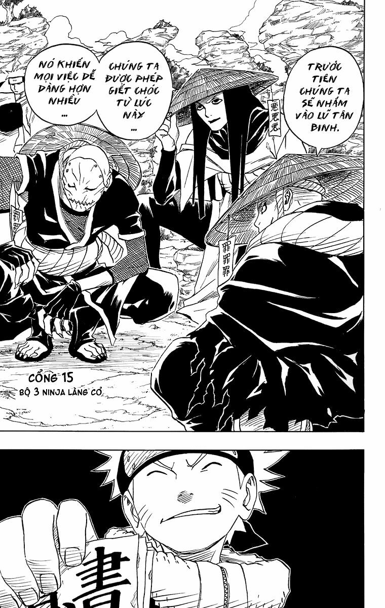 Naruto - Cửu Vĩ Hồ Ly: Chapter 45