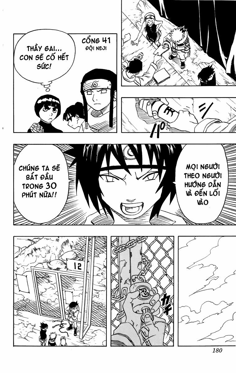 Naruto - Cửu Vĩ Hồ Ly: Chapter 45