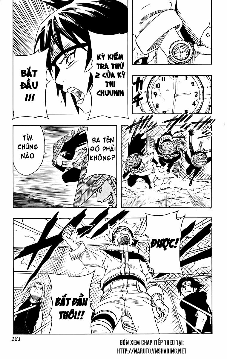Naruto - Cửu Vĩ Hồ Ly: Chapter 45