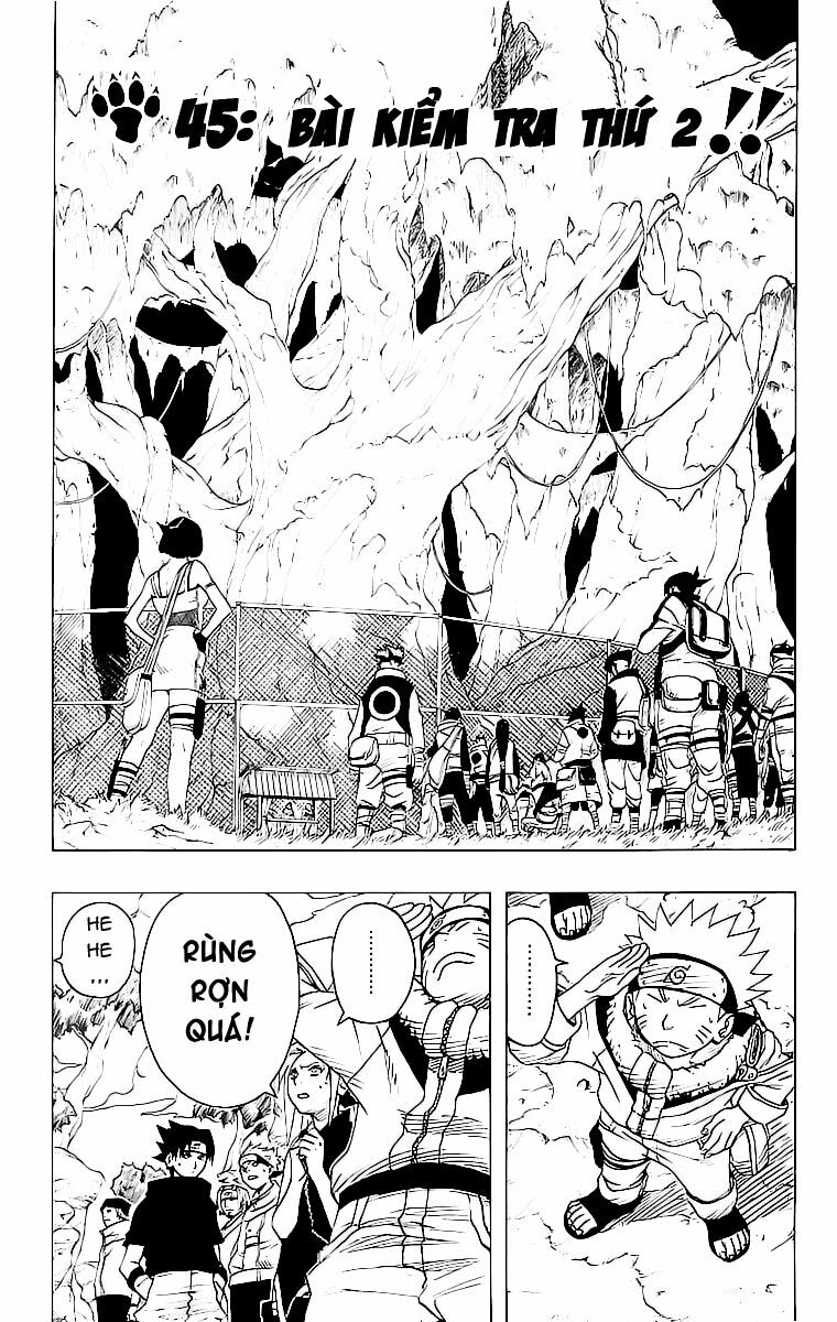 Naruto - Cửu Vĩ Hồ Ly: Chapter 45