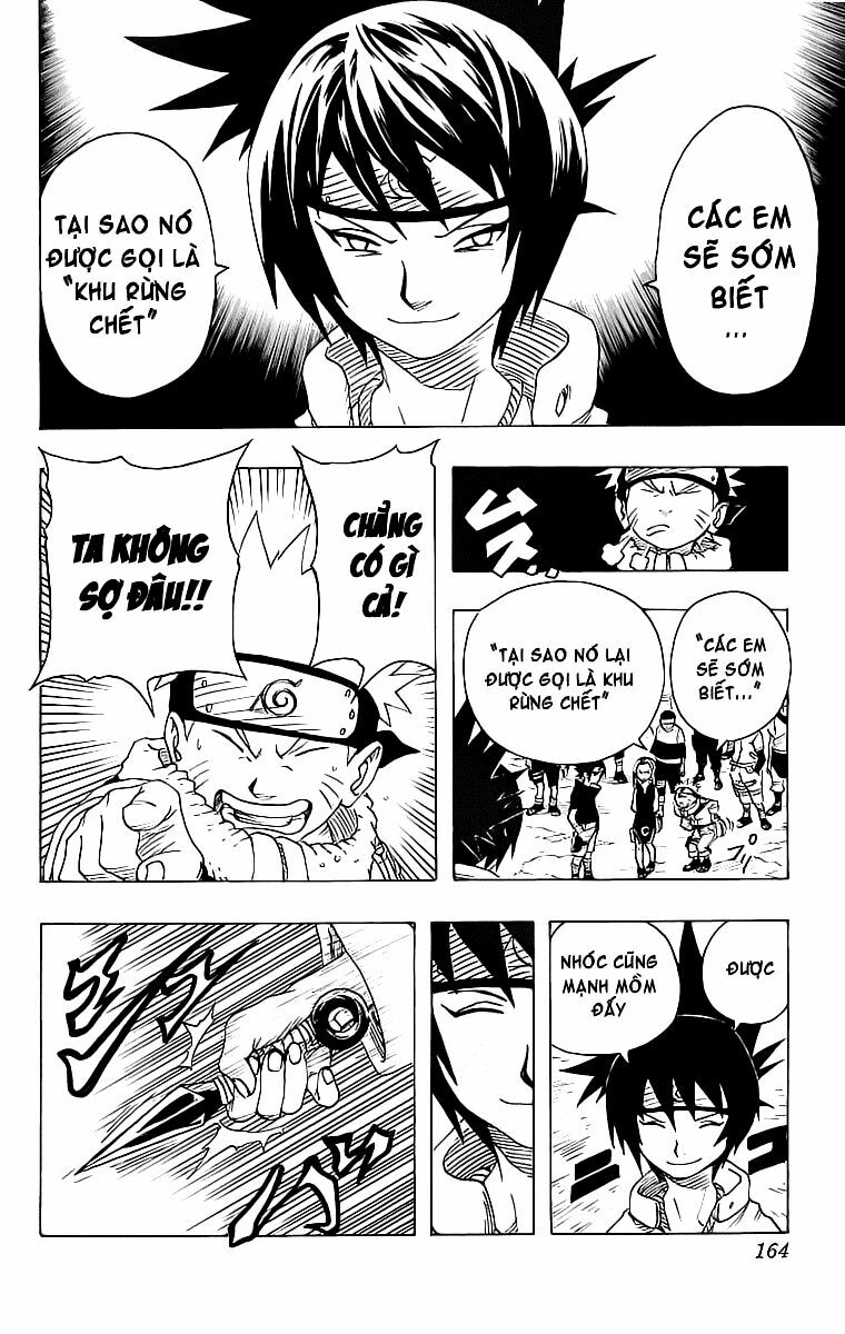 Naruto - Cửu Vĩ Hồ Ly: Chapter 45