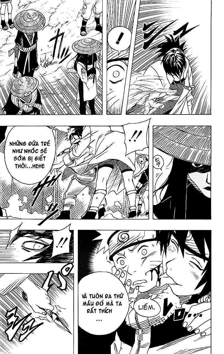 Naruto - Cửu Vĩ Hồ Ly: Chapter 45