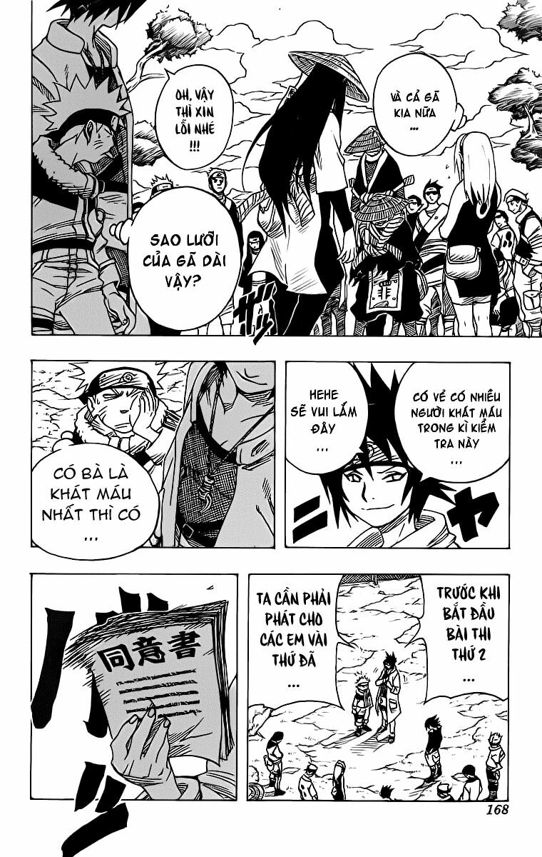Naruto - Cửu Vĩ Hồ Ly: Chapter 45