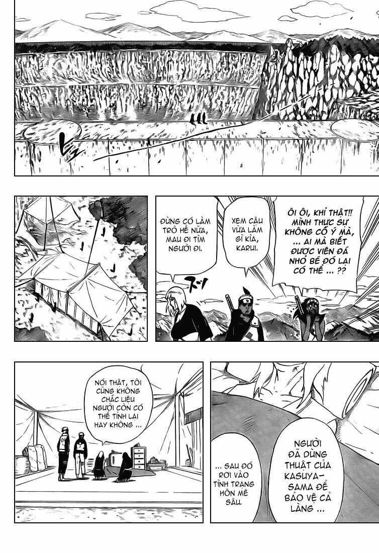 Naruto - Cửu Vĩ Hồ Ly: Chapter 450