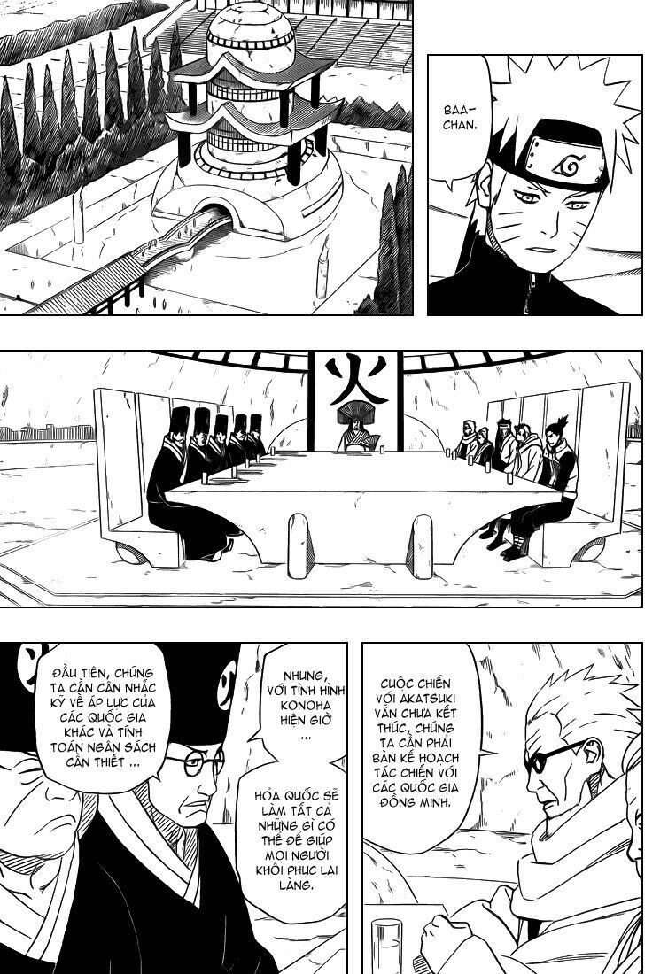 Naruto - Cửu Vĩ Hồ Ly: Chapter 450