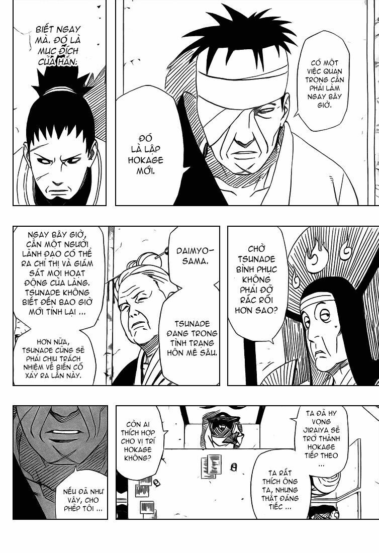 Naruto - Cửu Vĩ Hồ Ly: Chapter 450