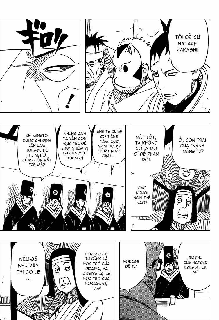 Naruto - Cửu Vĩ Hồ Ly: Chapter 450