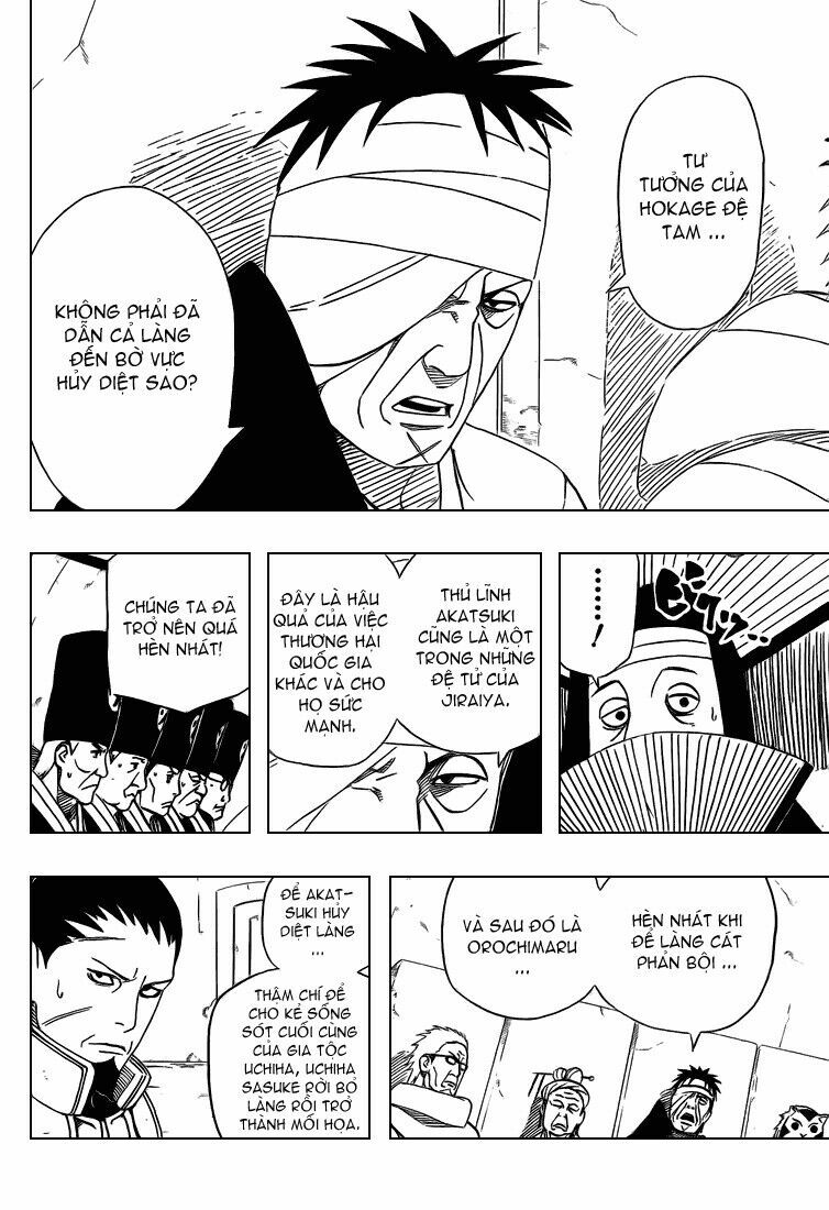 Naruto - Cửu Vĩ Hồ Ly: Chapter 450