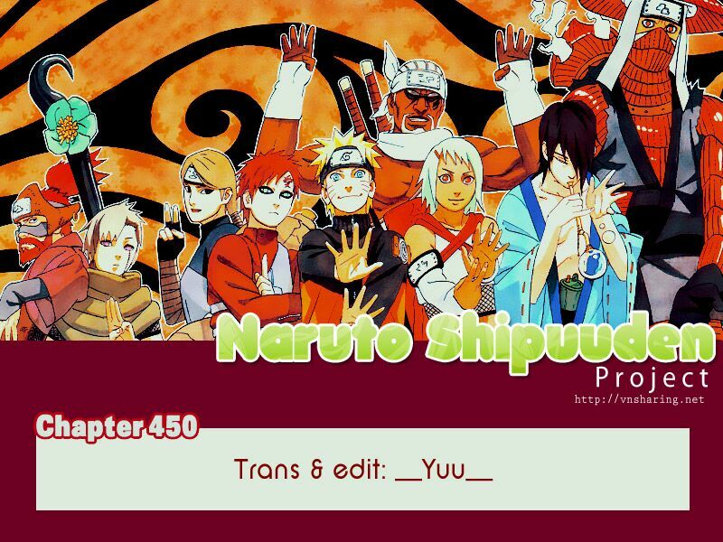 Naruto - Cửu Vĩ Hồ Ly: Chapter 450