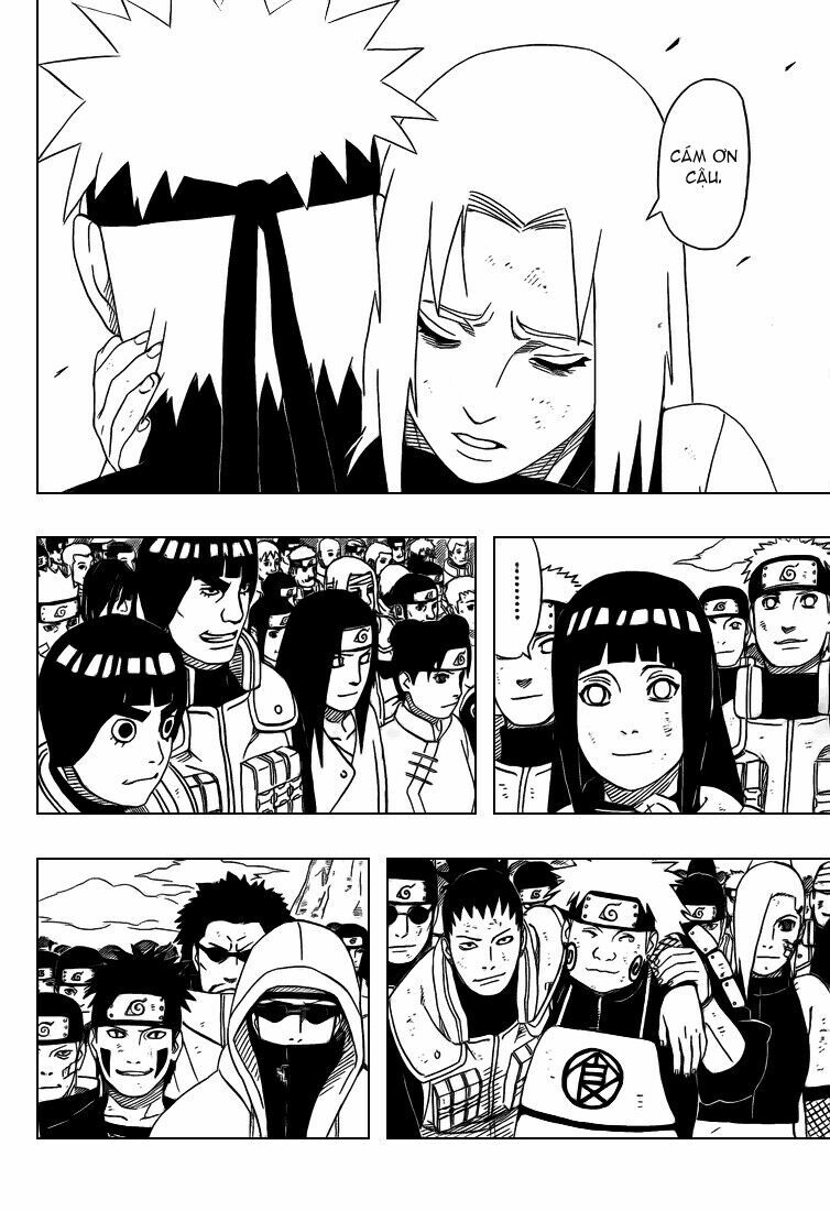 Naruto - Cửu Vĩ Hồ Ly: Chapter 450